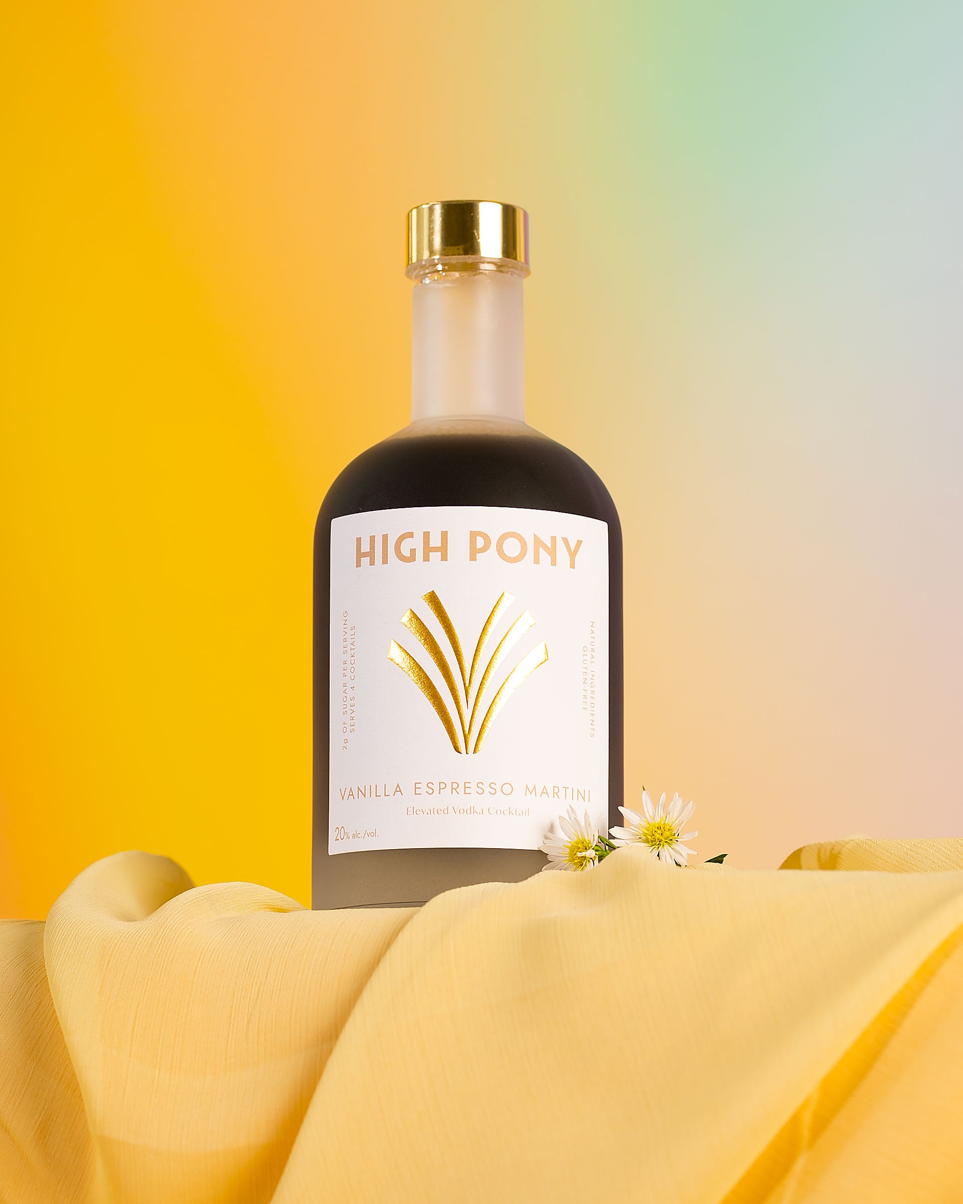 17% Vanilla Espresso Martini